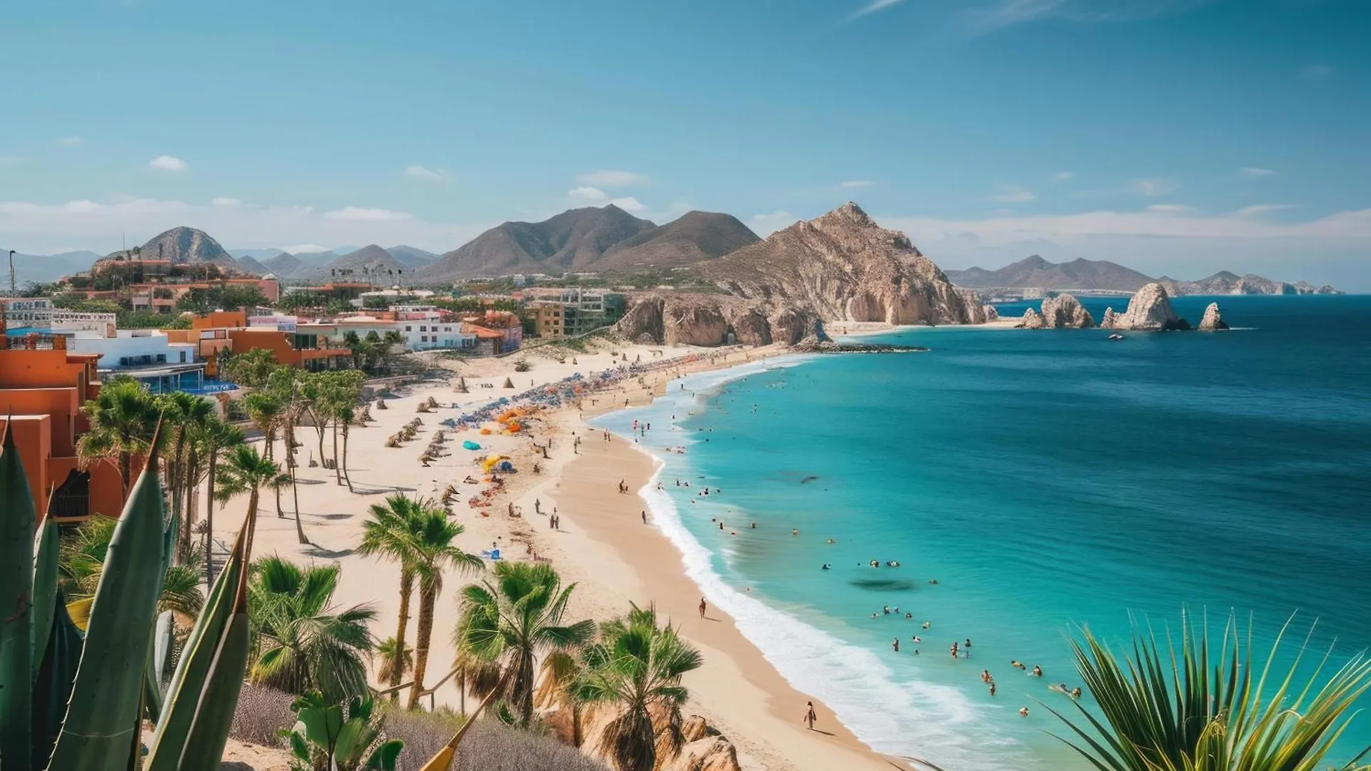 Perfect Location Relax In Style Minutes From Beach Cabo San Lucas Mexiko