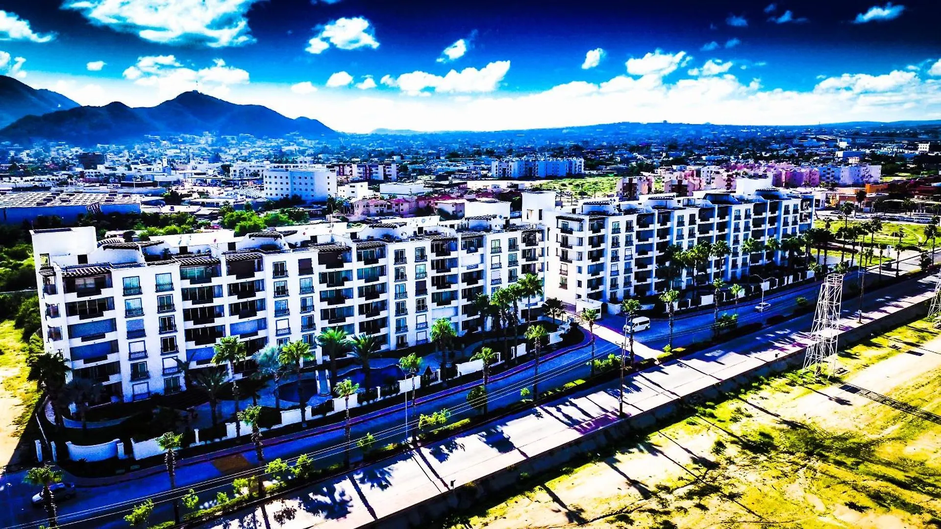Lägenhet Perfect Location Relax In Style Minutes From Beach Cabo San Lucas