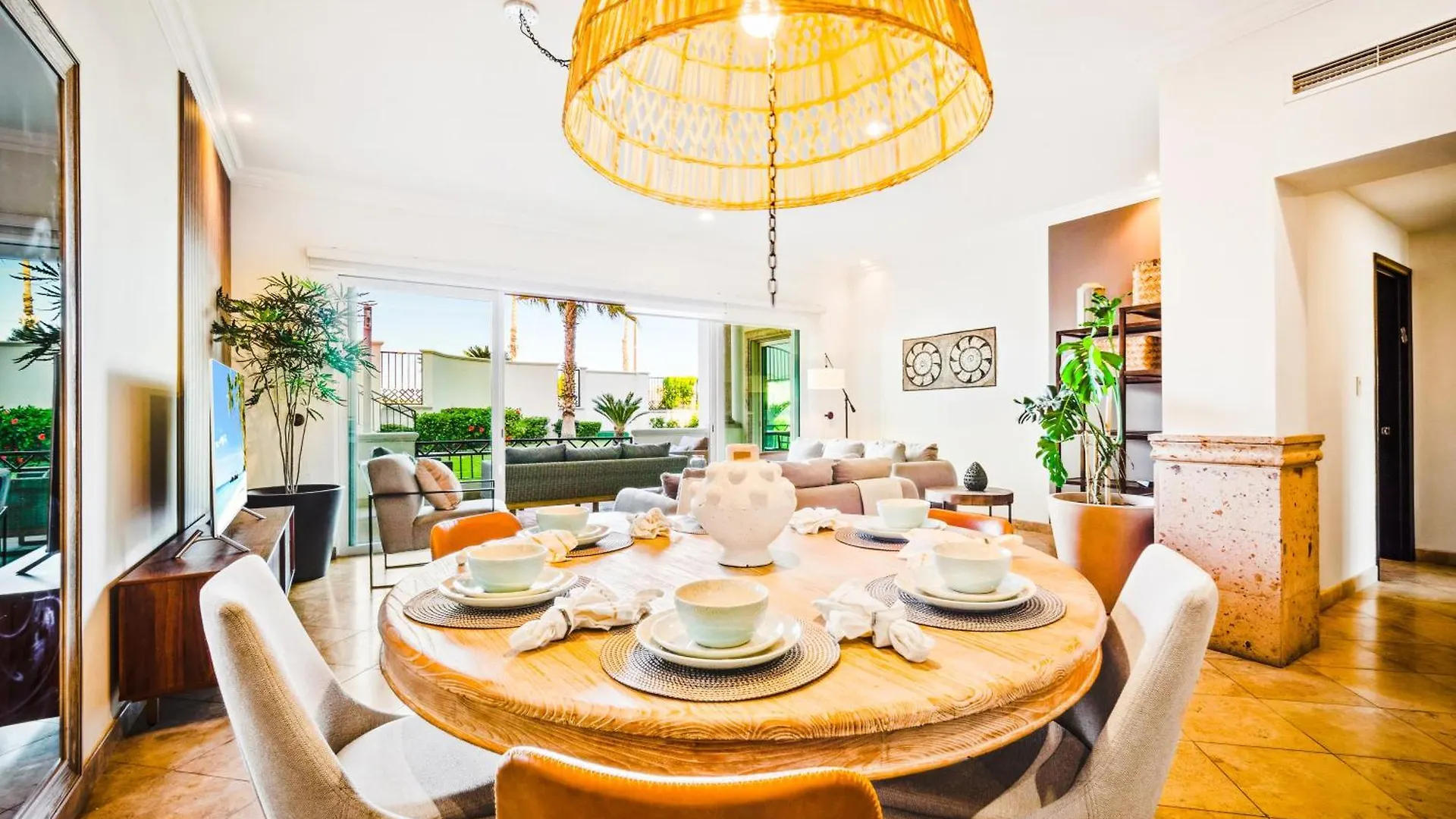 Апартаменты Perfect Location Relax In Style Minutes From Beach Кабо-Сан-Лукас